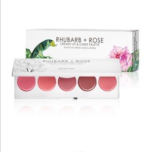 Seraphine Botanicals Lip and Cheek Palette
